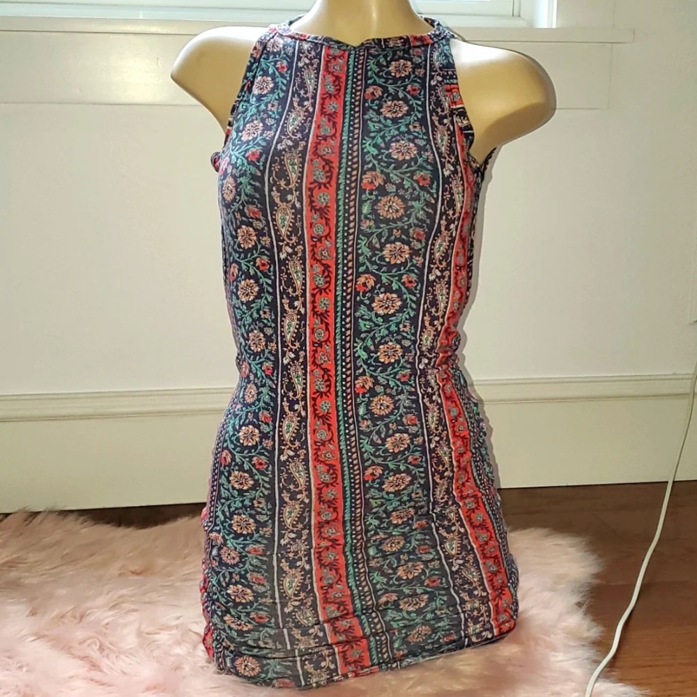 Lulu's kiss the sky midi XS - Picture 2 of 2